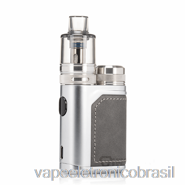 Vape Vaporesso Freemax Marvos S 80w Mod Kit Prata / Cinza